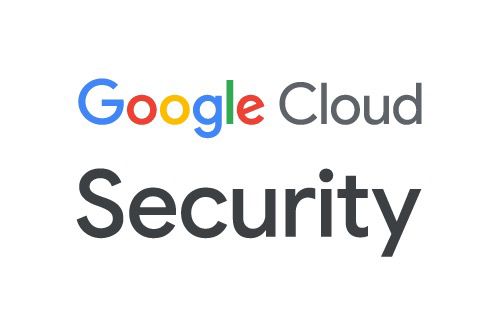 Google Cloud Security Logo